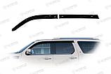 Cadillac Escalade 3 2007 Ветровики и дефлектор капота