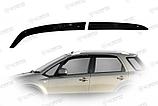 Fiat Sedici 2005 Ветровики и дефлектор капота
