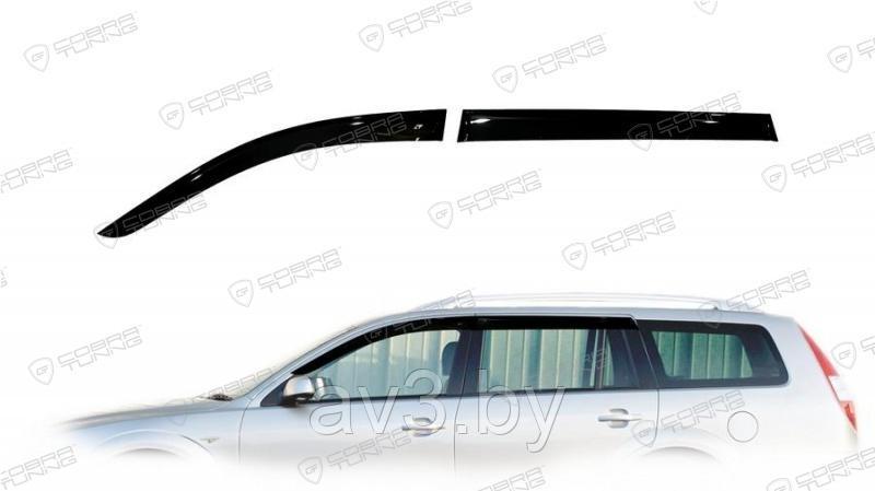 Ветровики Ford Mondeo 3 Wagon 2001-2006/ Форд Мондео 3 Вагон (Cobra Tuning) - фото 1 - id-p60447319