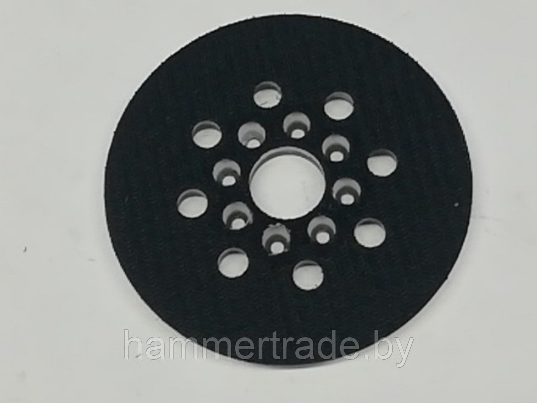 Резиновая шлифовальная подошва для GEX 125-1 AE - фото 1 - id-p123401513