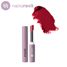 PAESE Nanorevit Помада для губ (кремовая) 17/ Creamy lipstick 2.2г