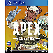 Apex Legends  PS4 (Русская версия) БУ ДИСК