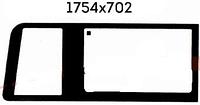 Стекло заднее боковое левое Газель Next A62R33-5403083