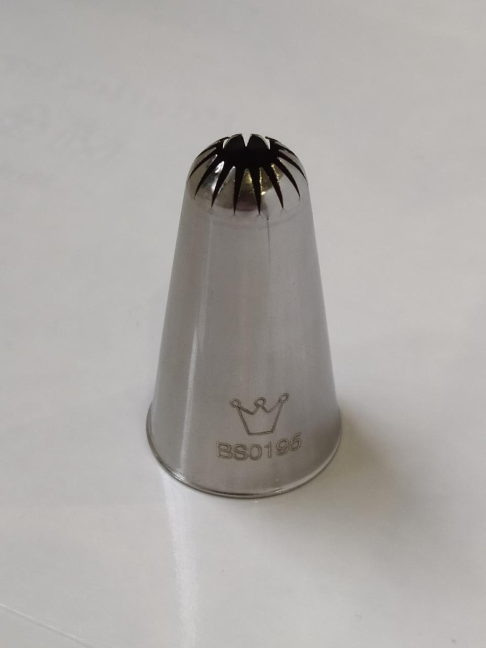 Насадка кондитерская BS0195 Martellato