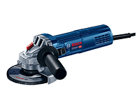 Купить Одноручная углошлифмашина BOSCH GWS 670 в кор. (670 Вт, диск 125х22 мм) (0601375606)