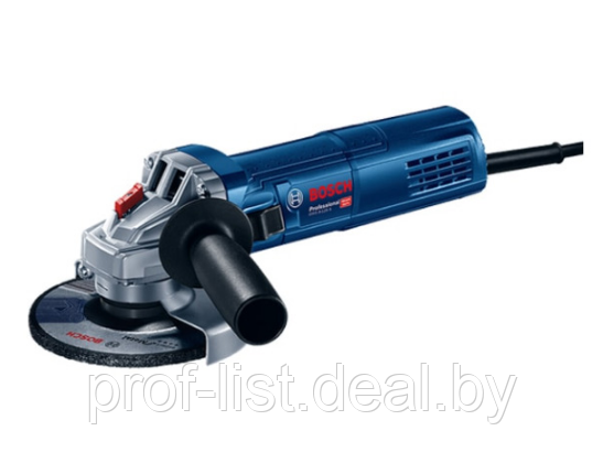 Купить Одноручная углошлифмашина BOSCH GWS 670 в кор. (670 Вт, диск 125х22 мм) (0601375606) - фото 1 - id-p123408618