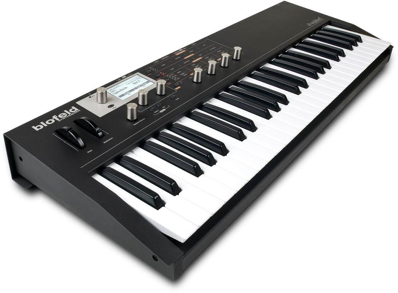 Синтезатор Waldorf Blofeld Keyboard - фото 3 - id-p123409220