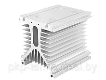 Радиатор для трехфазного ТТР с фазовым током до 100А РТР038