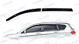 Great Wall Hover H6 2011- Ветровики и дефлектор капота