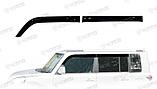 Great Wall Hover M2 2010- Ветровики и дефлектор капота