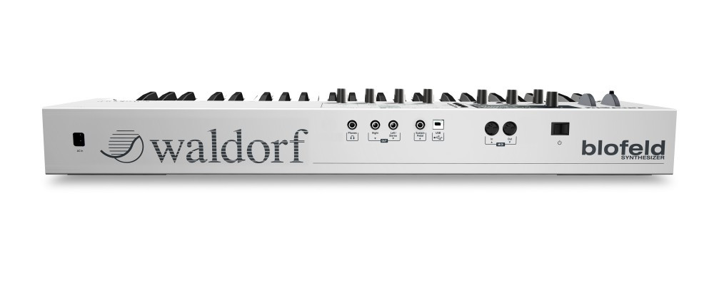 Синтезатор Waldorf Blofeld Keyboard - фото 4 - id-p123409220