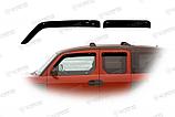 Honda Element 2003 Ветровики и дефлектор капота