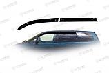 Honda Shuttle/Odyssey 1995-2000 Ветровики и дефлектор капота