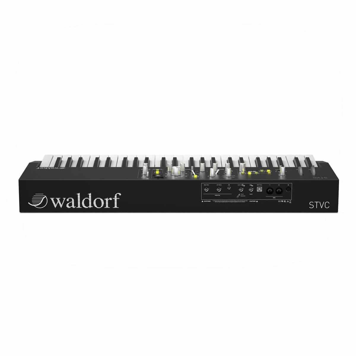 Синтезатор Waldorf STVC - фото 3 - id-p123411828