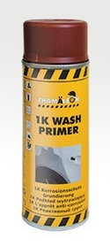 ГРУНТ РЕАКТИВНЫЙ 1K WASH PRIMER 400МЛ 26022