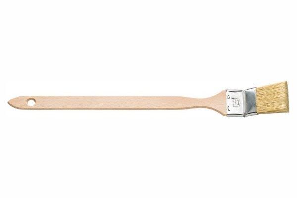 Кисть радиаторная 1.5" *70* угловая 38 мм HARDY 0220-704315