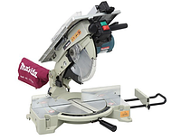 Купить Торцовочная пила комбинированная MAKITA LH 1040 F в кор. (LH1040F) (1650 Вт, 260х30 мм, глуб. до 93 мм)