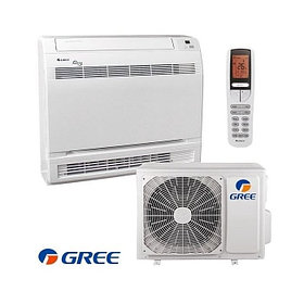 Сплит-система Gree CONSOL R32 Inverter GEH09AA-K6DNA1F (WI-FI) NEW 2019