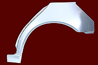 Mersedes e210 (95-02) - задняя левая арка