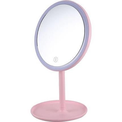 Зеркало для макияжа с подсветкой (3 режима), фото 2