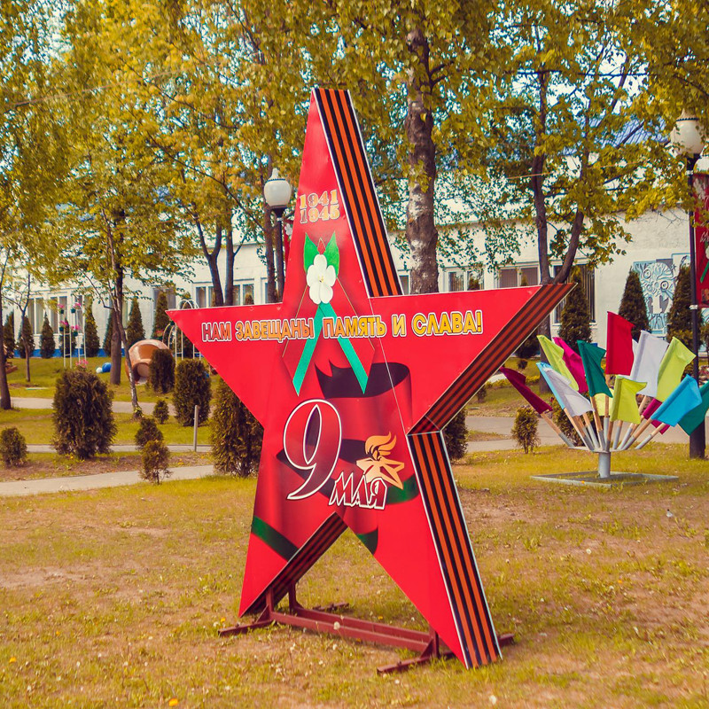 Монтаж рекламных конструкций