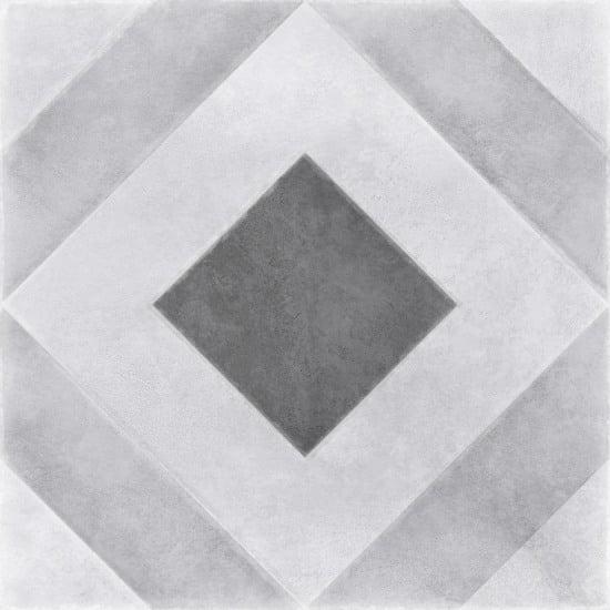 29,8*29,8 Мотлей пэчворк, геометрия, серый (12/1,06) - фото 3 - id-p123437724