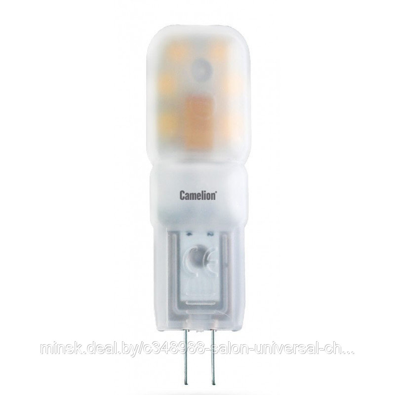 Светодиодная лампа Camelion LED2.5-JC-SL/830/G4