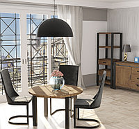 Набор мебели для гостиной из массива сосны LUGANO Вариант 3