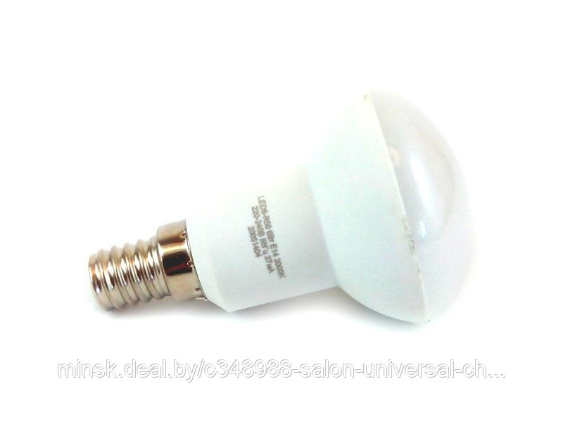 Светодиодная лампа - Camelion LED6-R50/830/E14