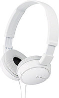 Наушники с микрофоном Sony MDR-ZX110AP (черный)