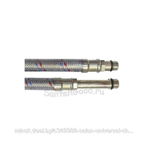 Подводка ProFactor для смесителя 0,8м, фото 2