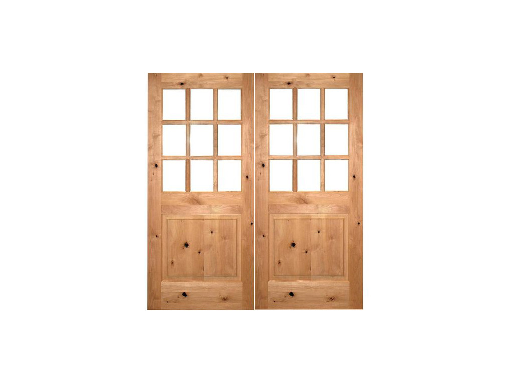 Дверной блок входной Двойной с остеклением, коробкой, замком и фурнитурой, РОССИЯ. Ширина, мм: 1620 - фото 1 - id-p108280970