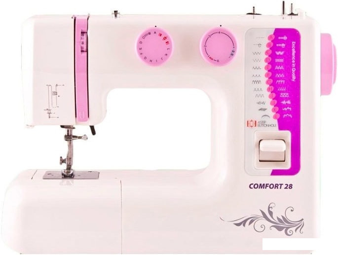 Швейная машина Comfort 28 - фото 1 - id-p123464827