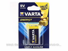 6LF22 (крона) Varta Energy (Алкалиновая)
