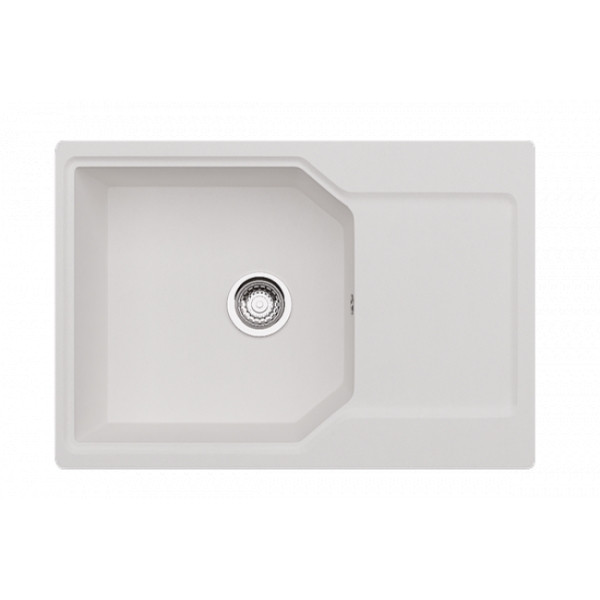 Мойка-Мраморная Kaiser 510х780 KMM-7850 White
