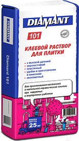 Клей для плитки Diamant 102 25 кг.