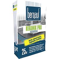 Клей усиленный Bergauf Keramik Pro 25 кг.