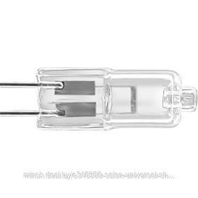 ЛАМПА ГАЛОГЕНОВАЯ без рефлектора Camelion JD G6.35 50W 220V, фото 2