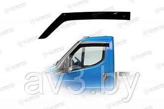 Ветровики Iveco Daily 2014 (Cobra Tuning)