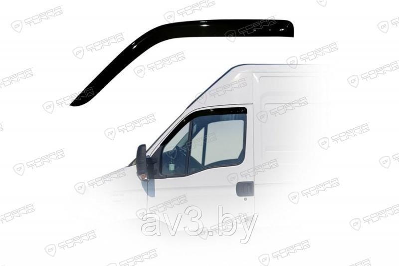 Ветровики Iveco Daily 35S 1999-2005, 2005-2014 / Ивеко (Cobra Tuning)