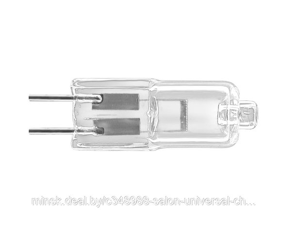 Лампа галогенная без рефлектора Camelion JD 220V 20W G6.35, фото 2