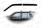 Jeep Cherokee 1 1984-2001 Ветровики и дефлектор капота