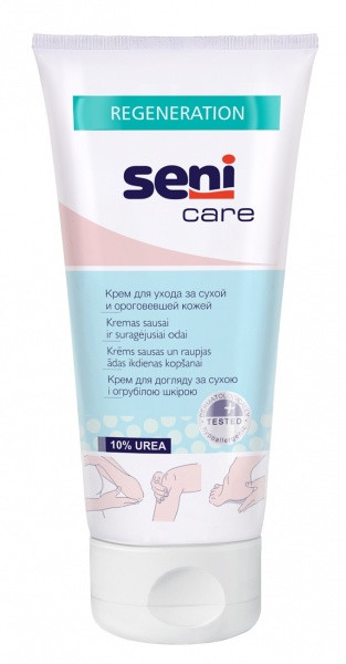 Крем для сухой и ороговевшей кожи Seni Care (100 мл.) - фото 2 - id-p123476505