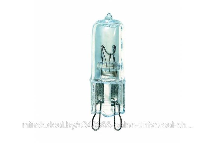 ЛАМПА ГАЛОГЕНОВАЯ без рефлектора Camelion G9 60W 220V, фото 2