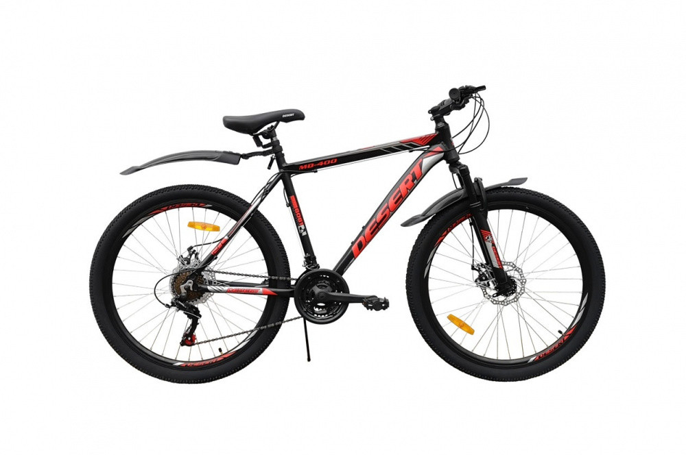 Велосипед DESERT MD 400 26 (2020) - фото 1 - id-p123476686