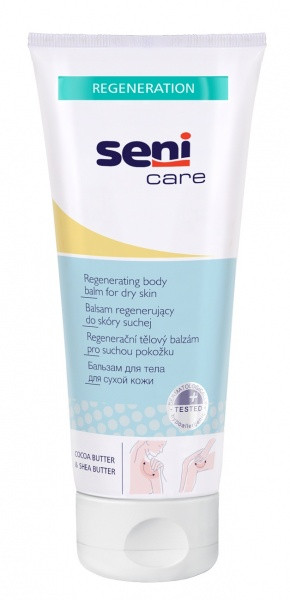 Бальзам для тела для сухой кожи Seni Care (200 мл.) - фото 2 - id-p123476548