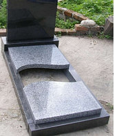 Надгробная плита №3 (Покостовка)