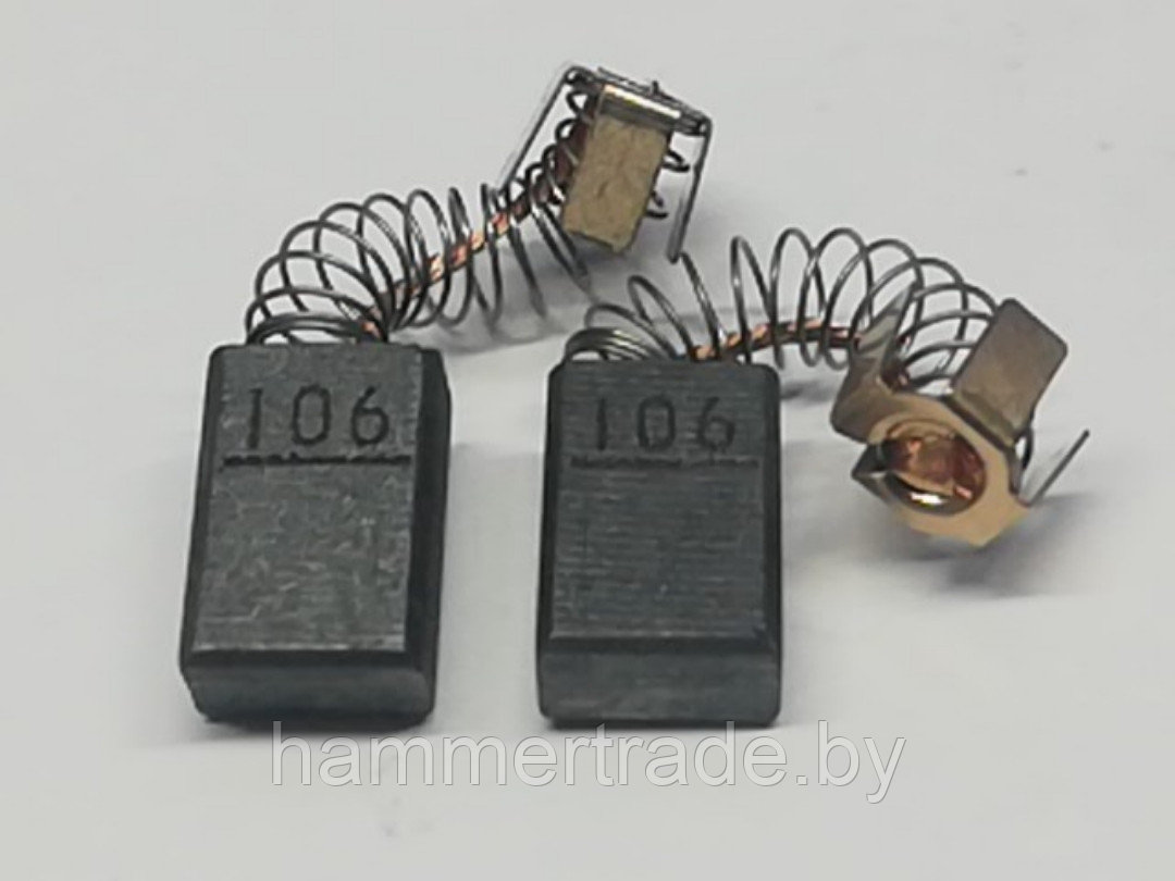 Щетки угольные CB-106 для Makita 1911/ RP0900/ 3620