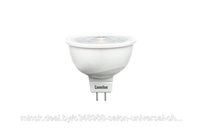 ЛАМПА CAMELION LED3-JCDR/845/GU5.3 (ЭЛ.ЛАМПА СВЕТОДИОДНАЯ 3ВТ 220В), фото 2