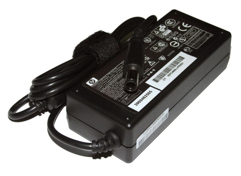 Зарядное устройство HP/Compaq 19V, 4.74A, 90W. Штекер 7.4×5.0 мм